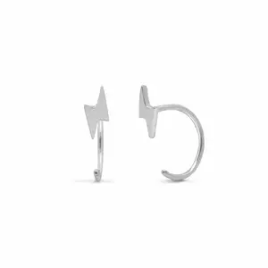 Lightning Open Hoops