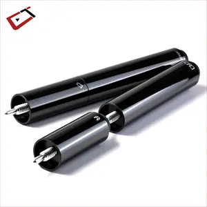 Cuetec DUO® Smart Billiards Extension, All-Composite Construction, Adjustable Length, Ultra-Lightweight Design, Pairable Handles for Positional Billiards Play