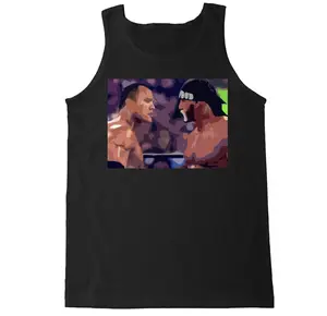 Men's DWAYNE HULK Tank Top
