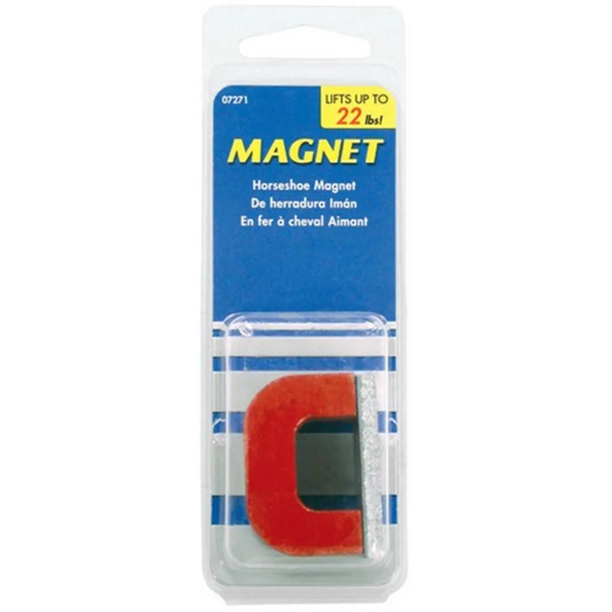 212 MAIN Red Horse Fridge Magnet - 4oz Magnetic Decorative Accessory for Home Decor, Sailing Enthusiasts