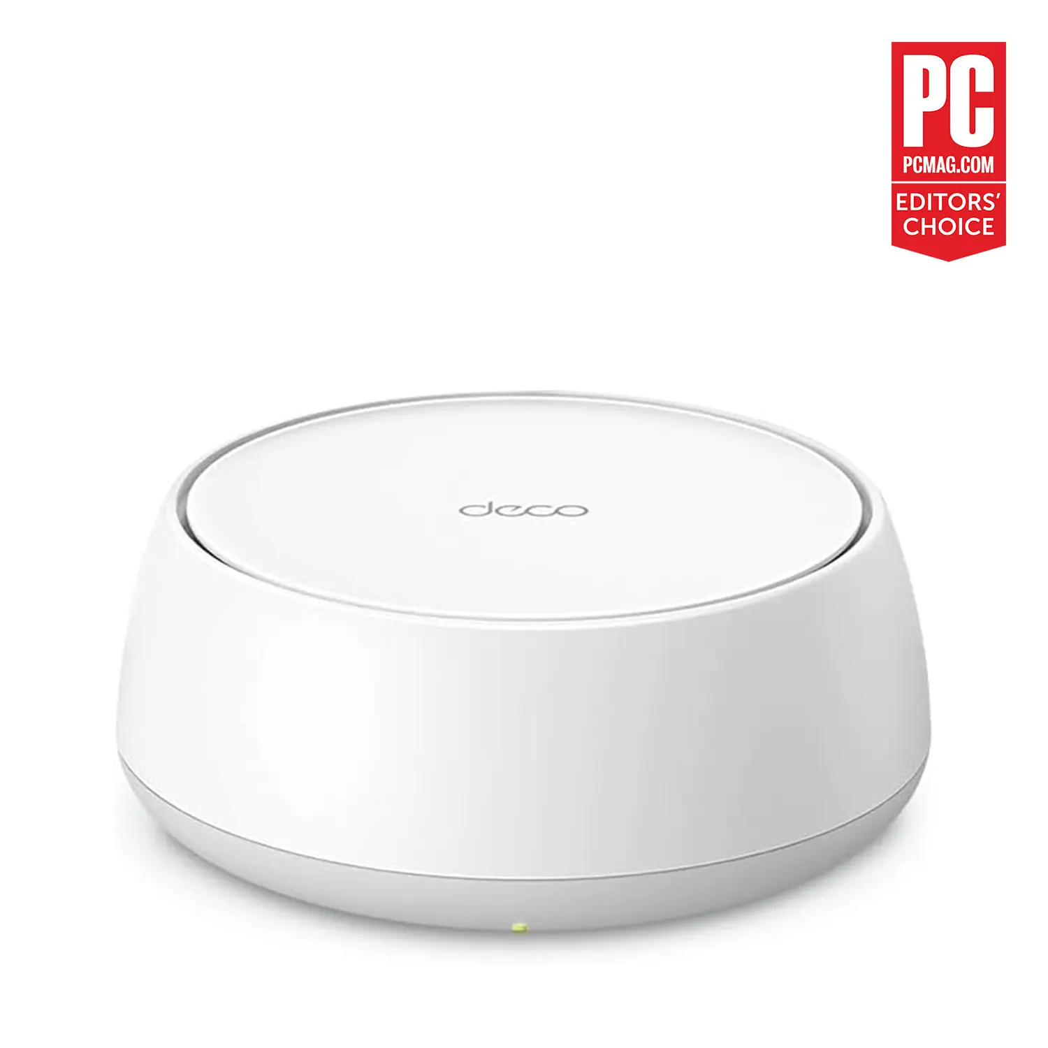 TP-Link Deco BE25 (1-Pack) Deco 7 BE5000 Dual-Band Wi-Fi 7 Mesh System | 4-Stream, 240 Mhz Channels | Covers up to 2,600 Sq.Ft | 2X 2.5G Ports Wired Backhaul | VPN, MLO, HomeShield, Free Expert Help