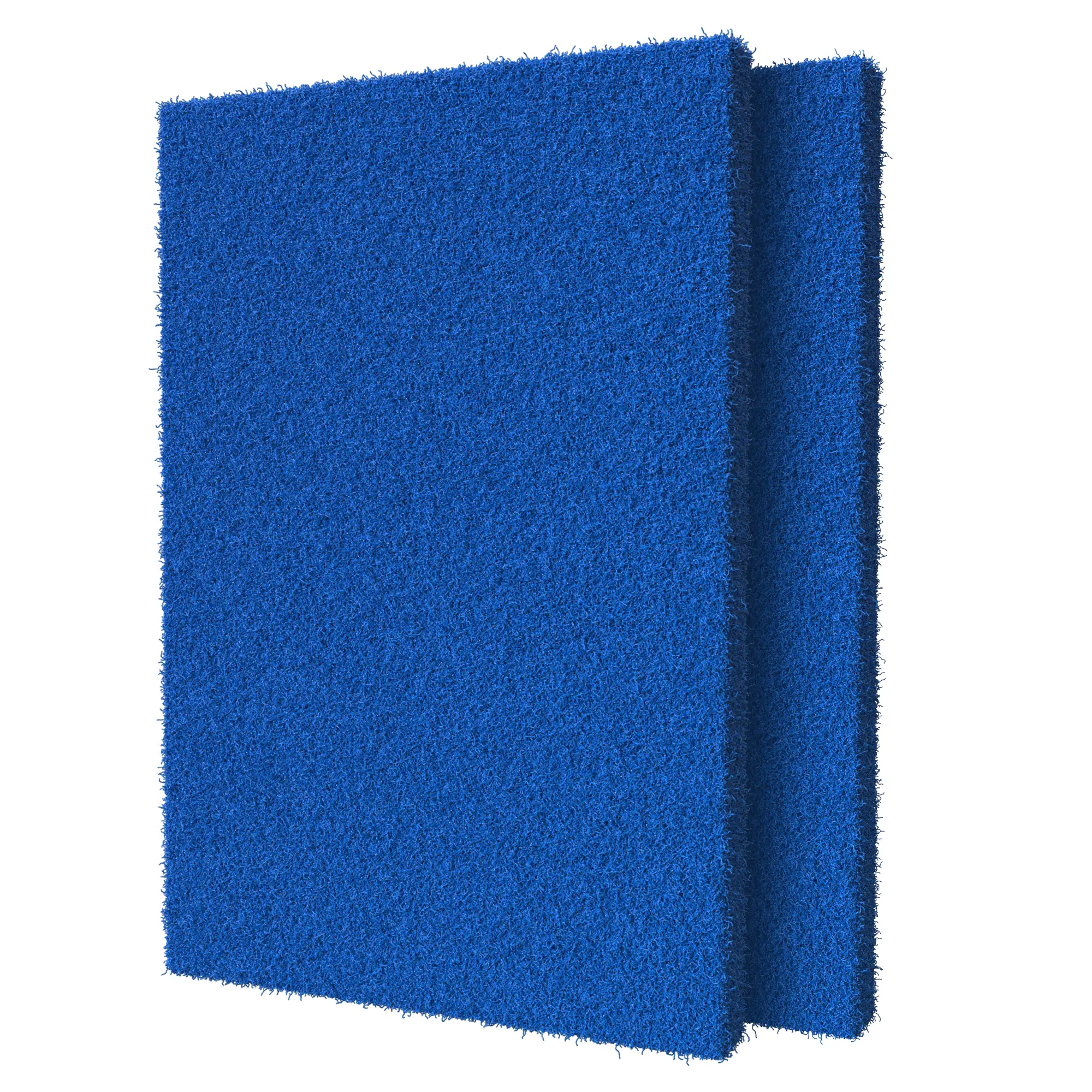Biodefensor Reusable Air Filter 20x30x1, Cut to Fit Most HVAC & Furnace Vents, 2 Pack