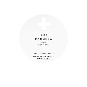 Iles Formula Hair Mask Haute Performance