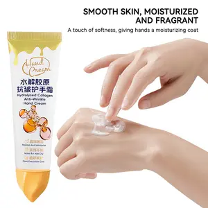 Nicor Hyaluronic Acid Moisture Boosting Hand Cream, Hand Lotion, & Nourishing Formula for Dry Skin, Portable Design for Daily Use, Moisturizing Hand Cream