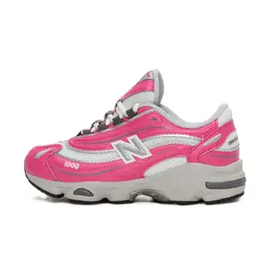 Little Kid's New Balance 1000 Pink White (PC1000SG)