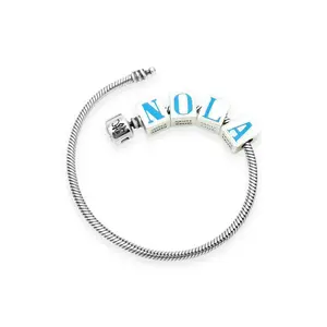 NOLA Street Tile Couture Bracelet Charm Starter Set