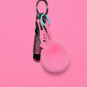 Compact Multi-Function Keychain Hand Tool, Durable Everyday Carry Pocket Accessory for Tools & Hardware Enthusiasts