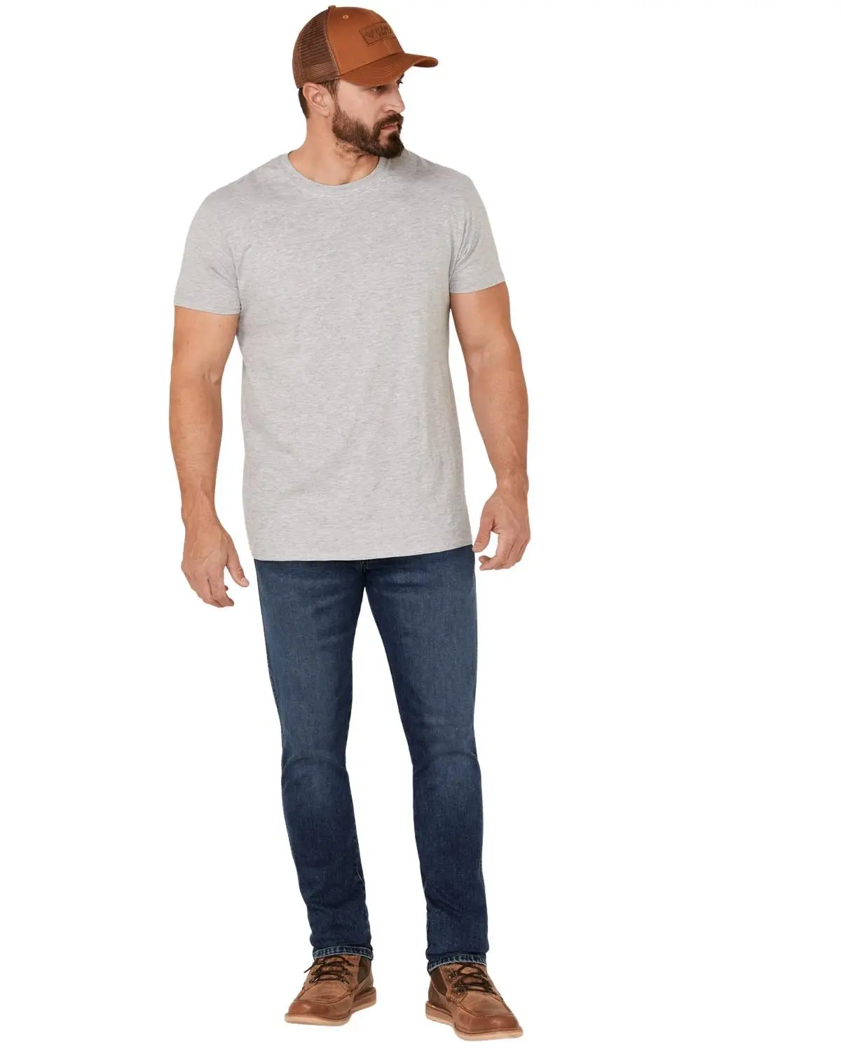 Wrangler Men's X Fender Larston Acoustic Tapered Slim Fit Jeans - 112318014