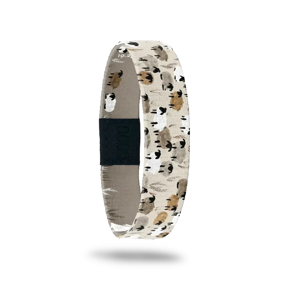 The Lord is my Shepherd - Interactive ZOX Bracelet Bible