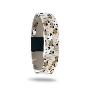 The Lord is my Shepherd - Interactive ZOX Bracelet Bible
