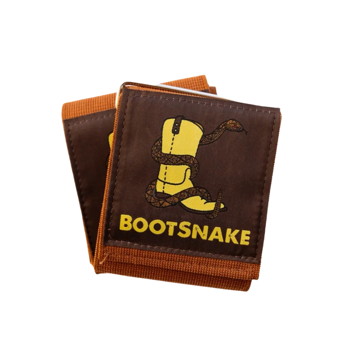 Bootsnake Clay Boot Straps, Stylish Fashion Accessory for Clothing, make cowboy boots look better. Bootstraps