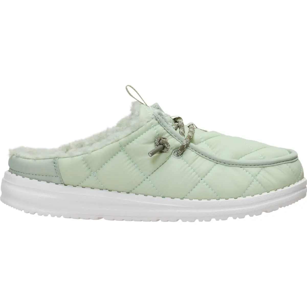 HEYDUDE Wendy Slip Camp Nylon - Women's Comfortable Slip on Shoes