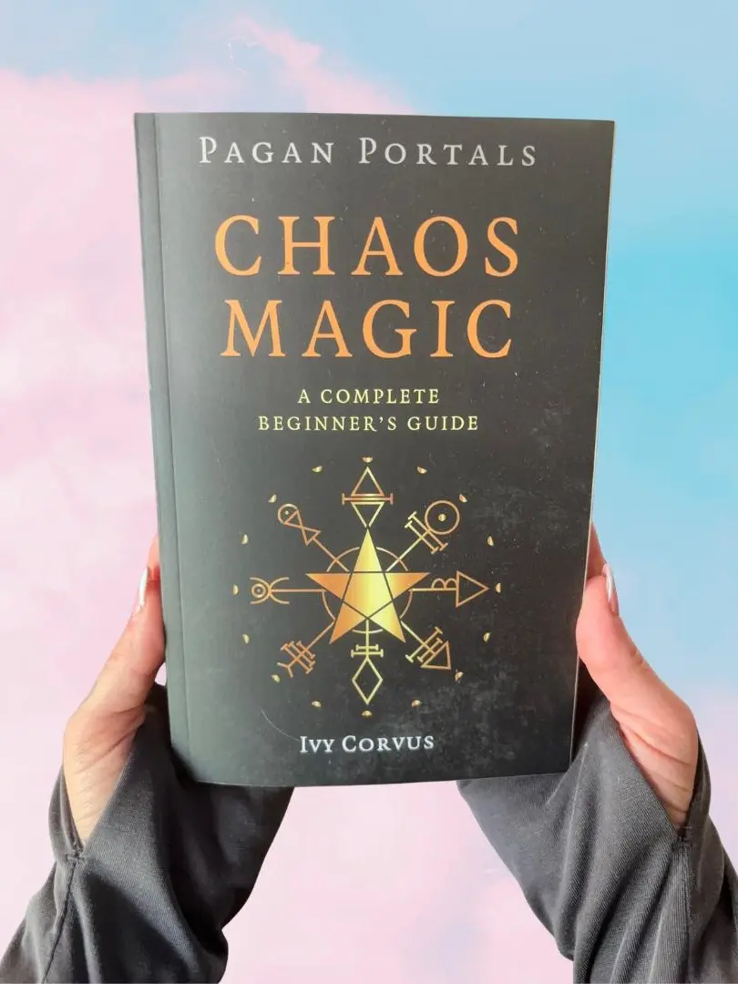Pagan Portals - Chaos Magic: A Complete Beginner's Guide