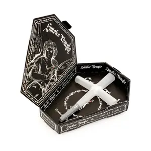 Smoke Temple Cross Cone - 1g/84mm [1 Cross Cone in Pack]