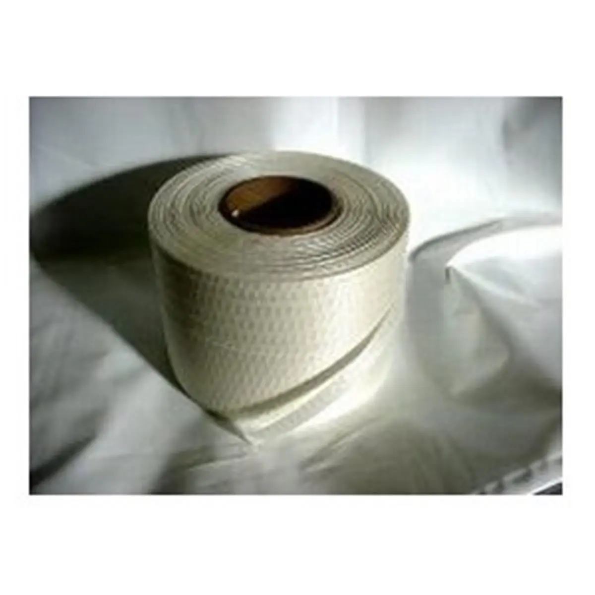 Dr. Shrink DS-750 Woven Cord Strapping, Top-Quality Industrial Banding for Kayaking Water Sports, 0.75" - 2100 ft. Roll (0.75x2100ft)