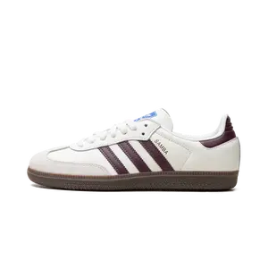 Samba Og EMMI "Off-White Maroon" JR2659