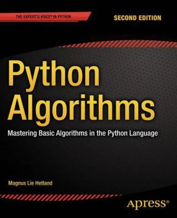 USED-Python Algorithms: Mastering Basic Algorithms in the Python Language by Hetland, Magnus Lie (Paperback)