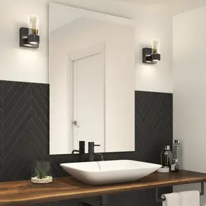 Essence 1-light LED bathroom vanity light