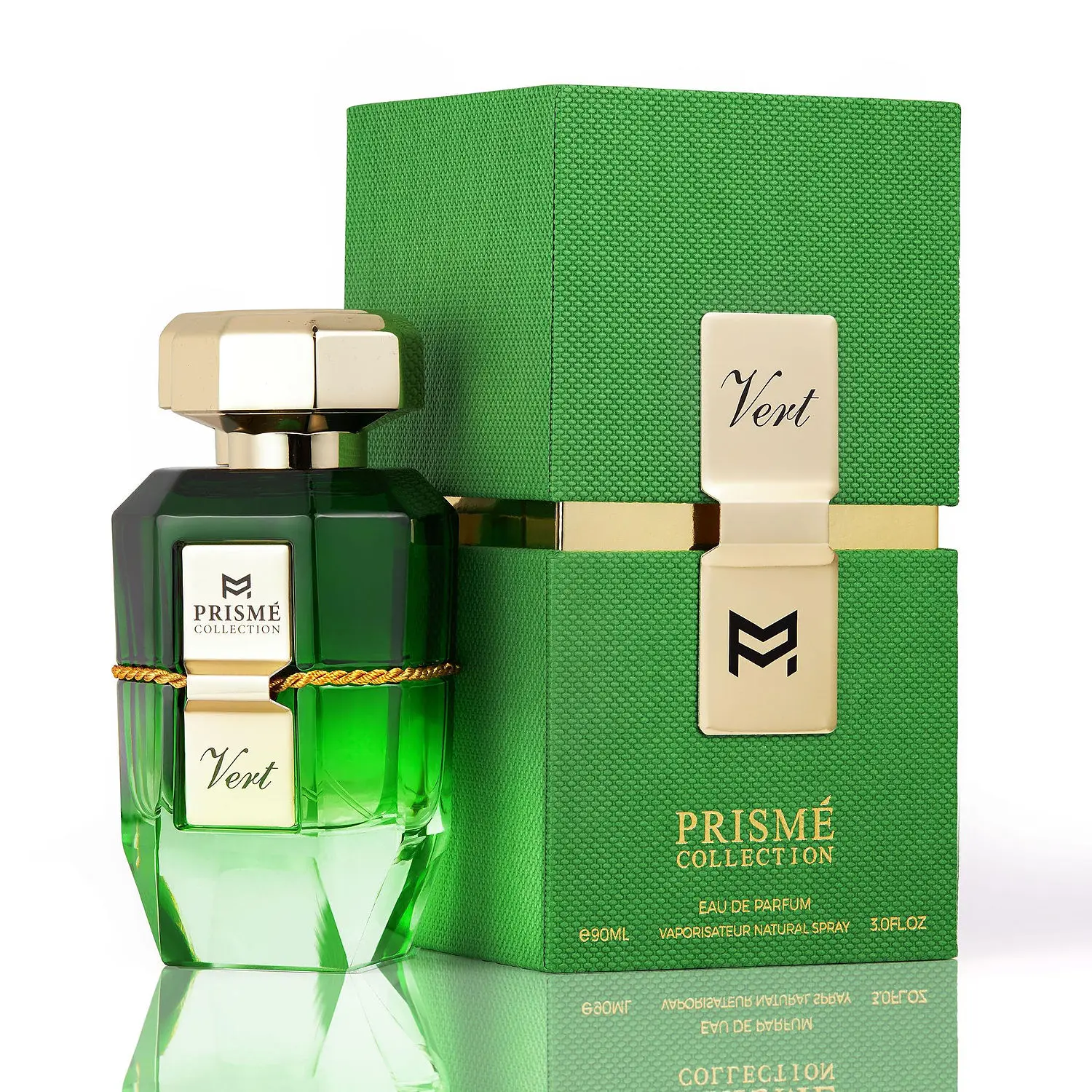 Patek Maison Prisme Vert By Patek Maison Eau De Parfum For Unisex