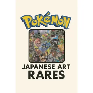Pokemon Japanese Art Rare Card(S)