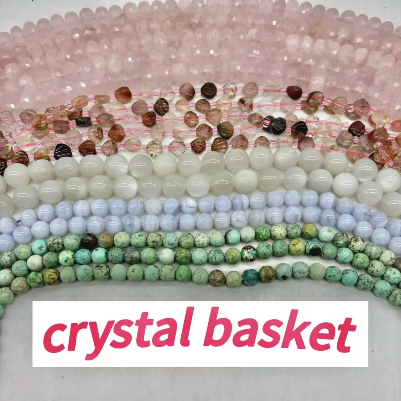 Crystal Beads