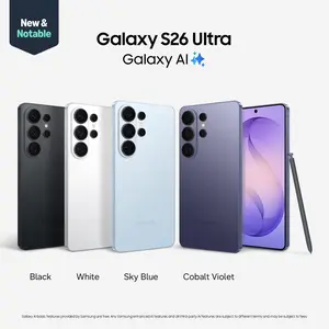 Samsung Galaxy S26 Ultra (Unlocked) Samsung Galaxy S26 Ultra (Unlocked)