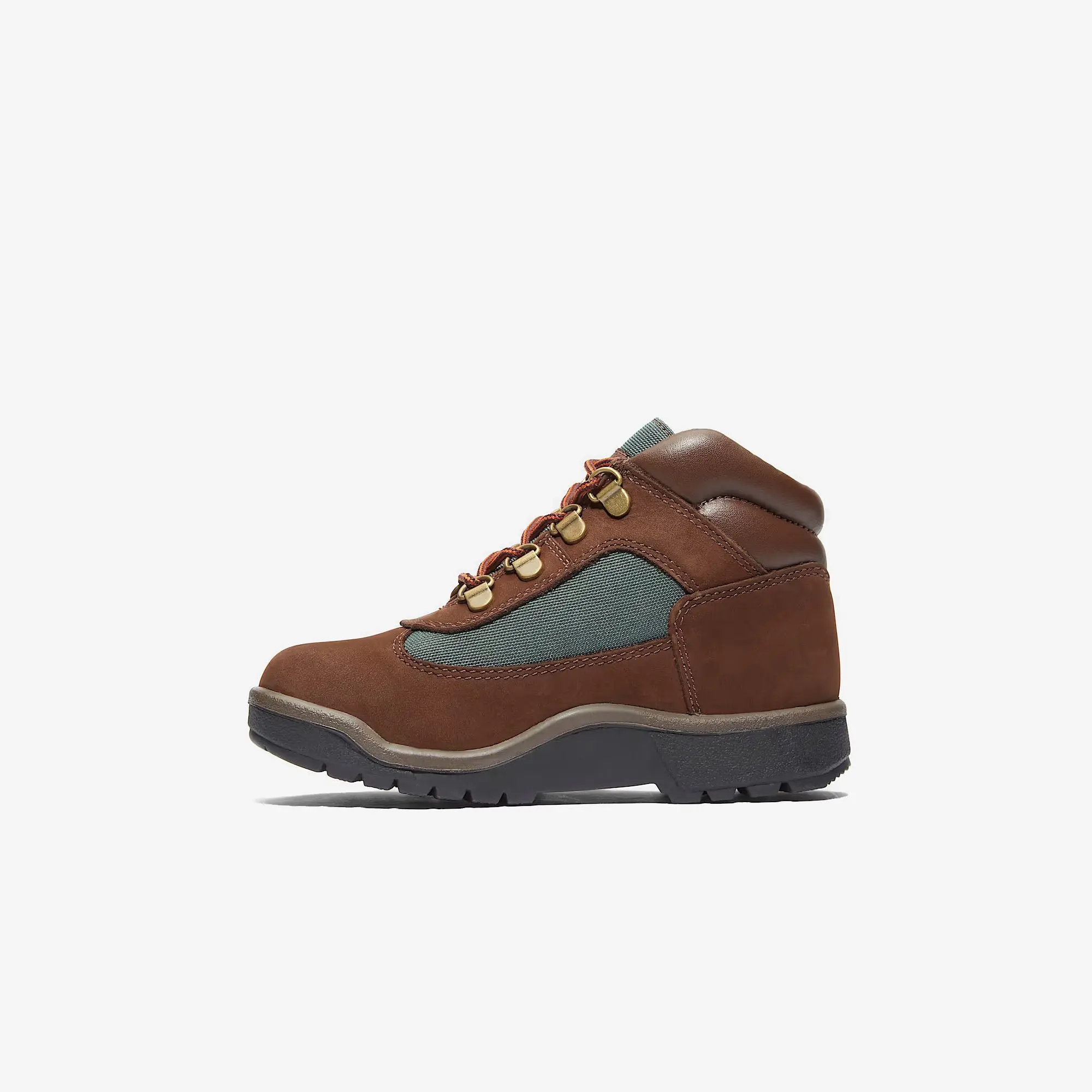 Timberland Field Boot PS Dark Brown Nubuck