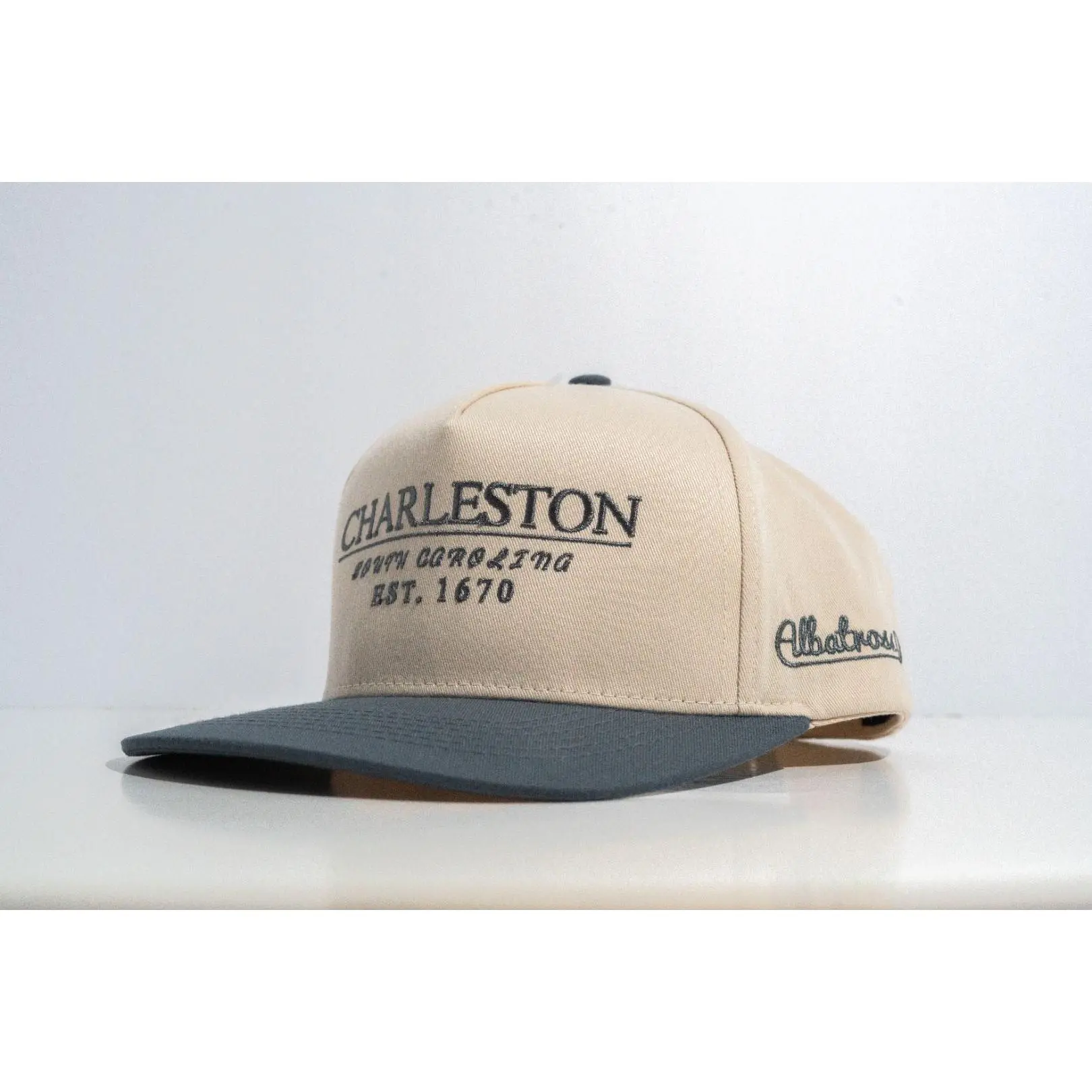 The Charleston Hat