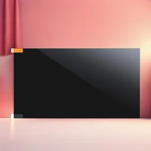 14 Inch 16:9 Laptop Privacy Screen Filter, Computer Monitor Privacy Protective Screen, Computer Monitor Accessories for Home & Office