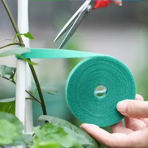 Garden Plant Tie, Handheld Plant Tie for Supporting Vines and Branches, Adjustable Plant Tie for Tomatoes Corn Grapes and More, Vegetables, Climbing Vegetable Plant