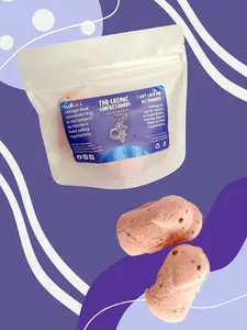 Freeze Dried Galactic Marshmallows - Cotton Candy Chicks