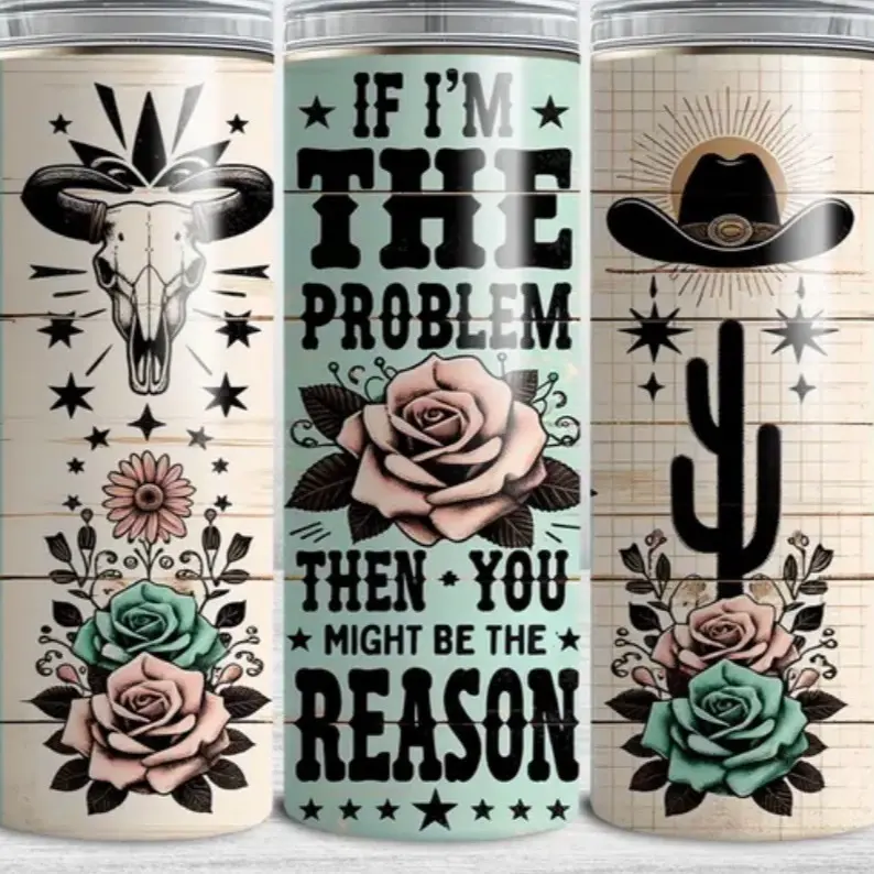 Tumbler  Cup Drinkware Reusable