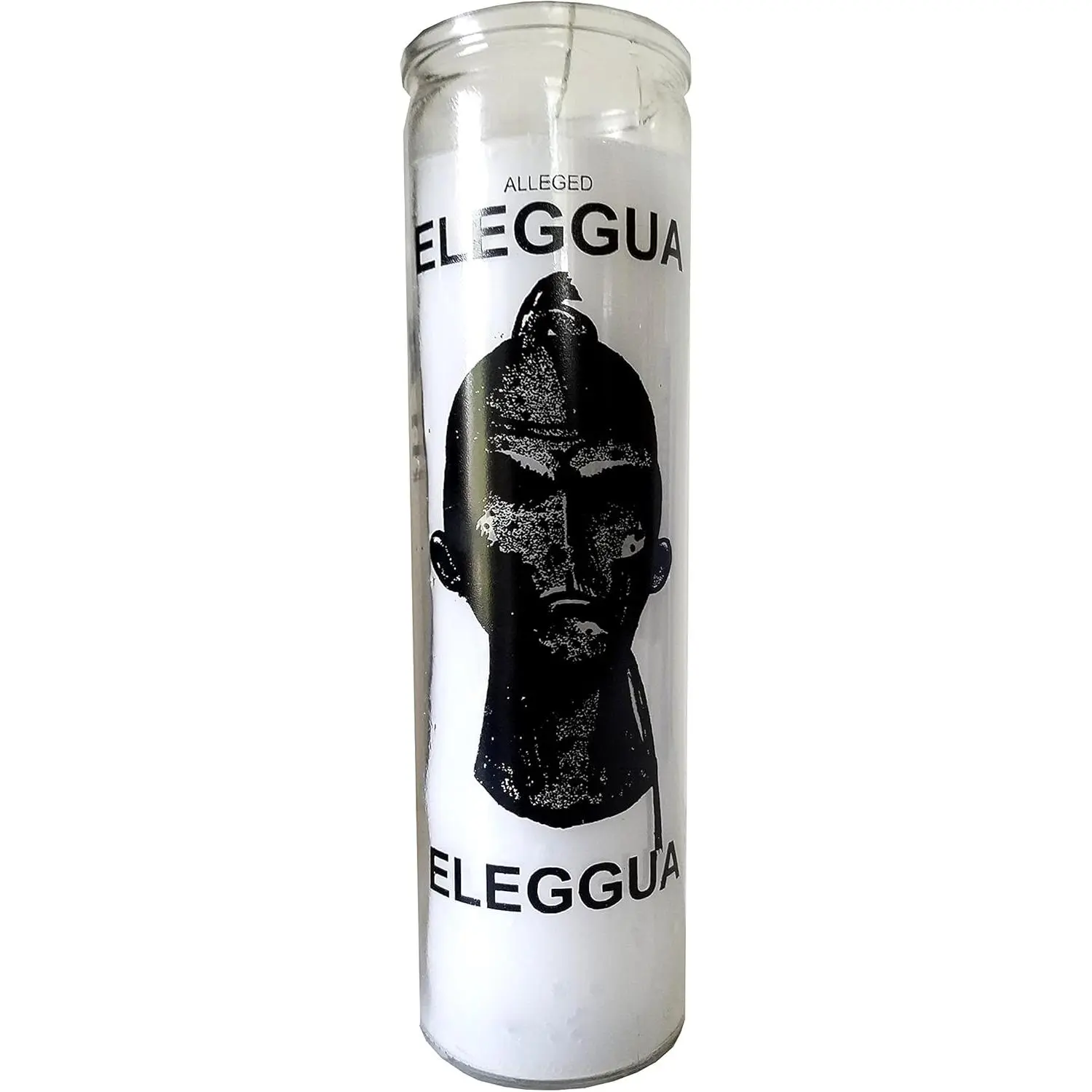 Eleggua Devotional Candle