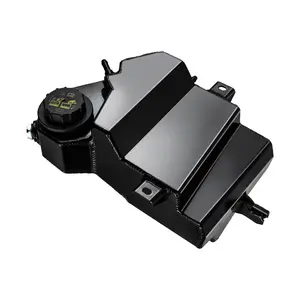 Alloyworks Ford Coolant Overflow Reservoir Tank For 03-07 F250 F-350 Super Duty Excursion 6.0L Powerstroke Diesel