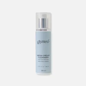 GlyMed Plus Mega Cream Cleanser (6.75 oz | 200 ml)