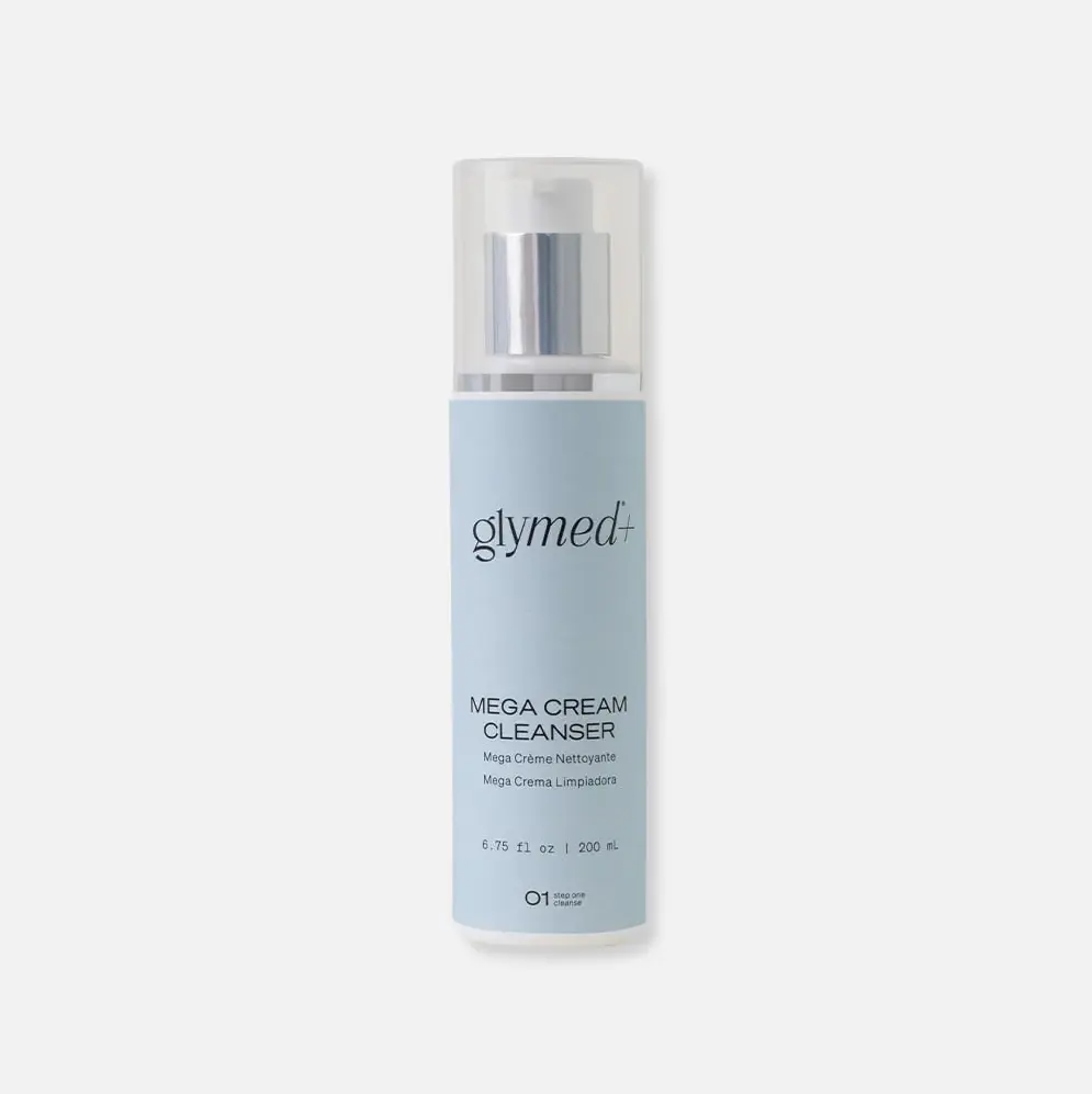 GlyMed Plus Mega Cream Cleanser (6.75 oz | 200 ml)