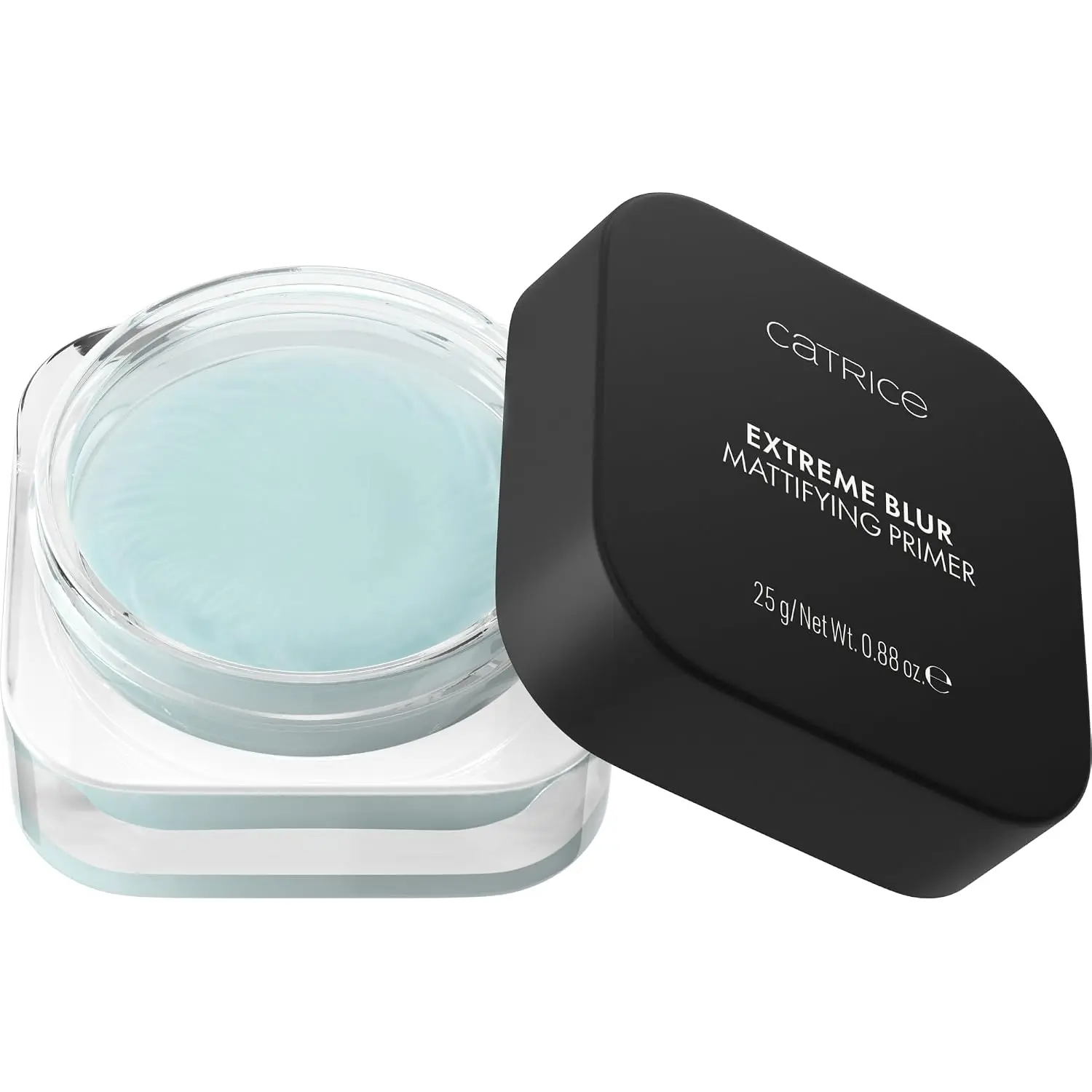 Catrice Extreme Blur Mattifying Face Primer; Visibly Blurred Pores, Vegan