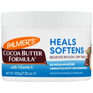 Palmer's Cocoa Butter Formula Original Solid Jar Body Care Lotion Moisture