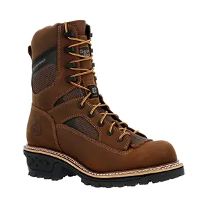 Georgia Men's LTX Logger Waterproof Work Boot