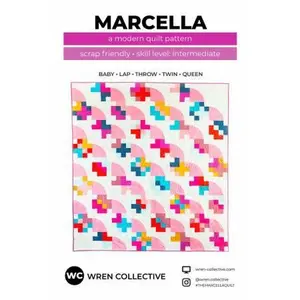 Marcella Quilt Pattern