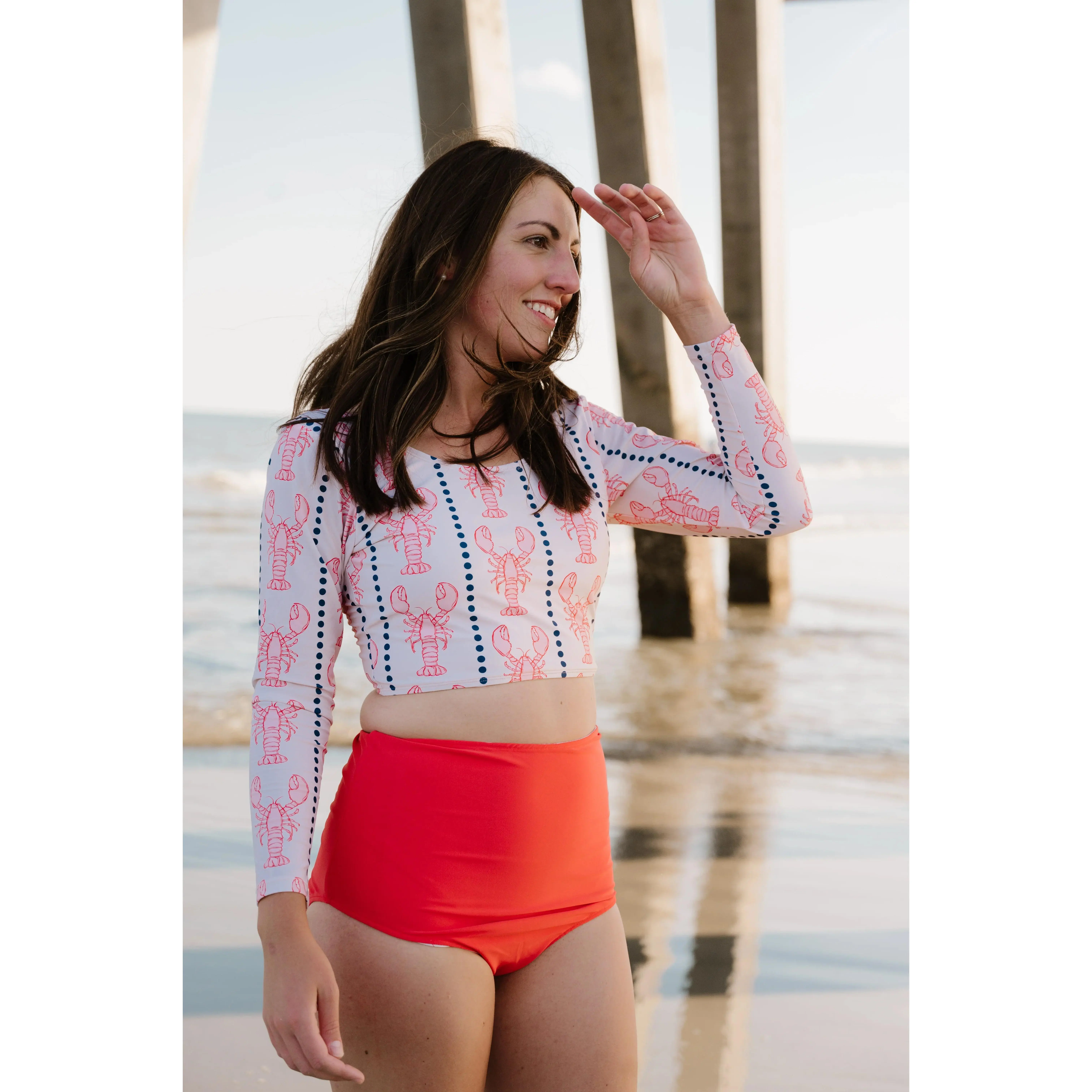 Surfer Top | Lobster Bay - Top Only Surfer Top | Lobster Bay - Top Only