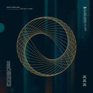 Keith Wallen - Infinity Now  [VINYL RECORD - LP]