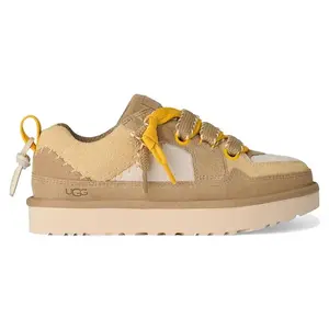 UGG Lowmel Lo Biarritz Mustard Seed (Women's) (women) by StockX