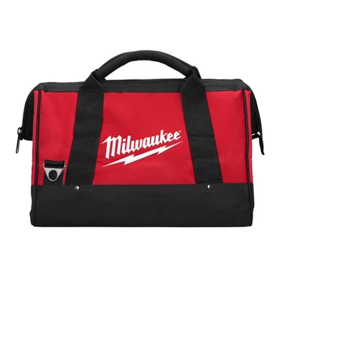 Milwaukee Electric Tool MWK50-55-3550 Sturdy Tool Bag, Canvas Storage Bag for Contractors, Sturdy Tool Bags