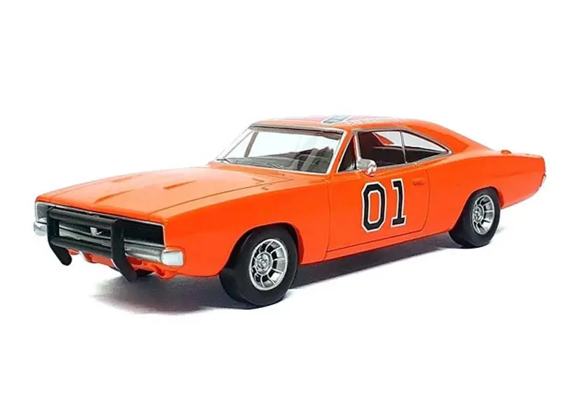1969 Dodge Charger General Lee Diecast 1:43 Scale Model - Norev 950011