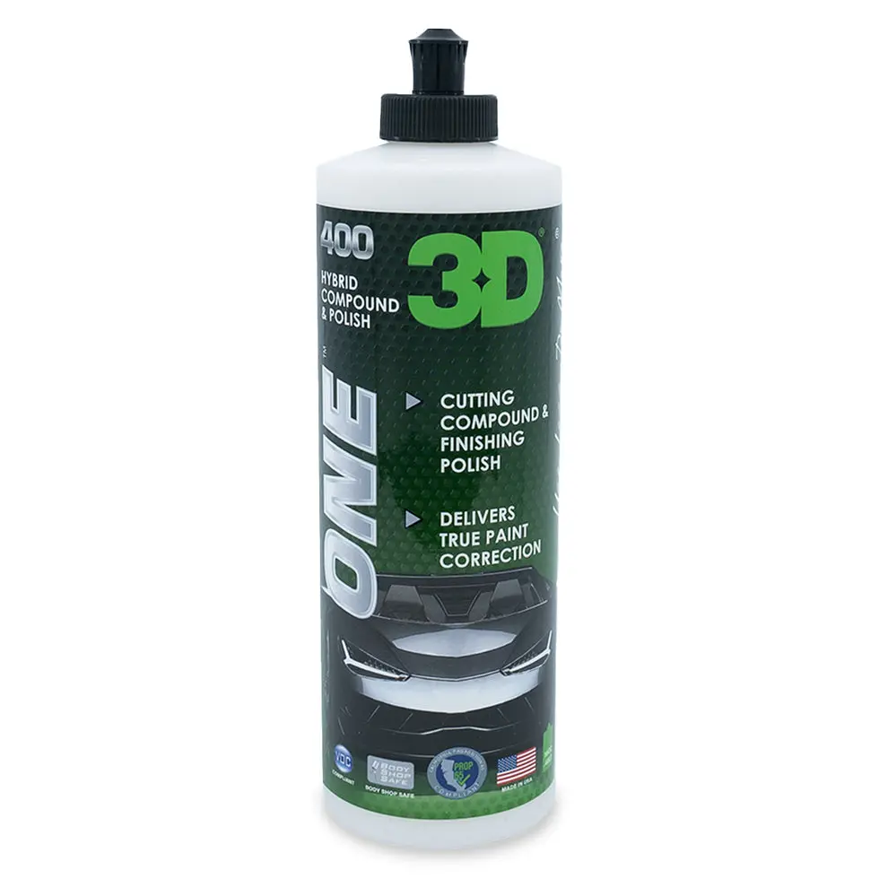 3D One