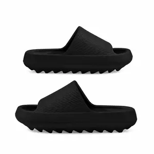 Cloud Slide Sandals for Women Men Ultra Comfort Recovery Pillow Slippers Soft Summer Beach Shoes with Low Arch Support