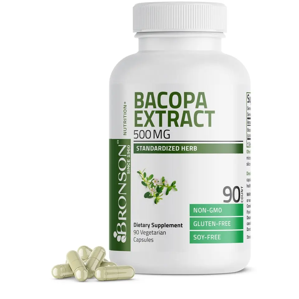 Bacopa Extract
