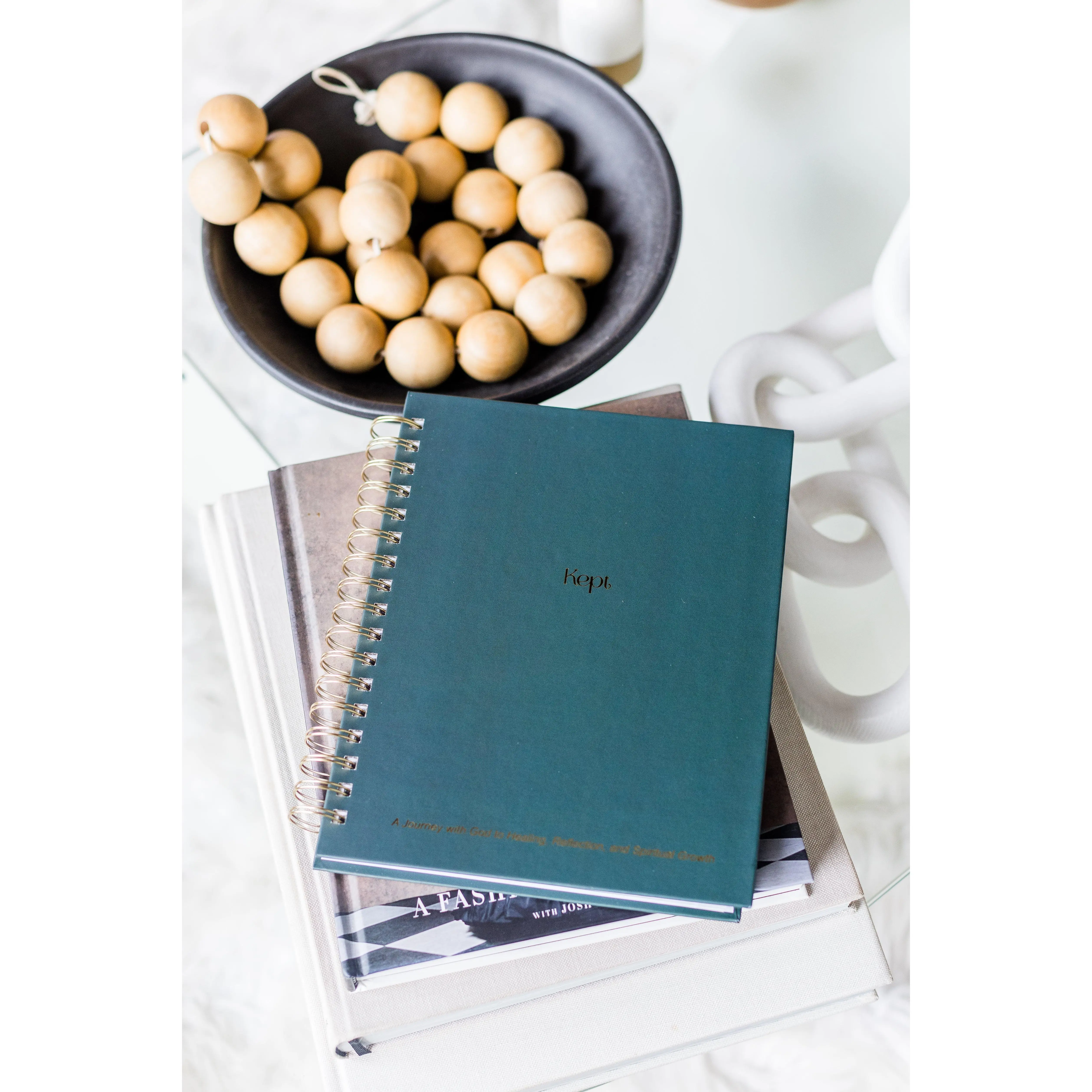 Kept Journal- A Journey with God to Healing, Reflection and Spiritual Growth