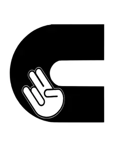 Cummins Shocker 5x5 Vinyl Decal